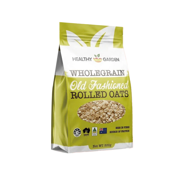 The Wholesome Goodness of Wholegrain Oats: A Nutritional Powerhouse
