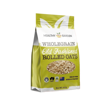 The Wholesome Goodness of Wholegrain Oats: A Nutritional Powerhouse