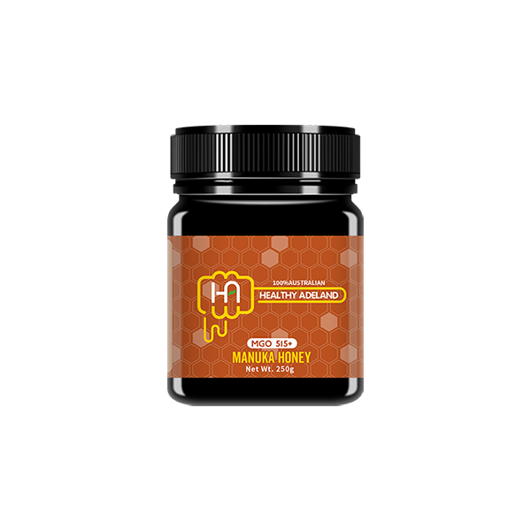 Healthy Adeland Manuka Honey MGO 515+