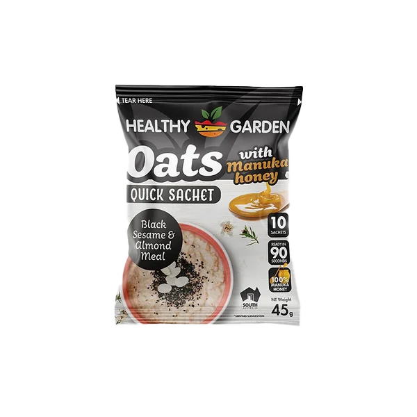 Wholegrain Oats Chia