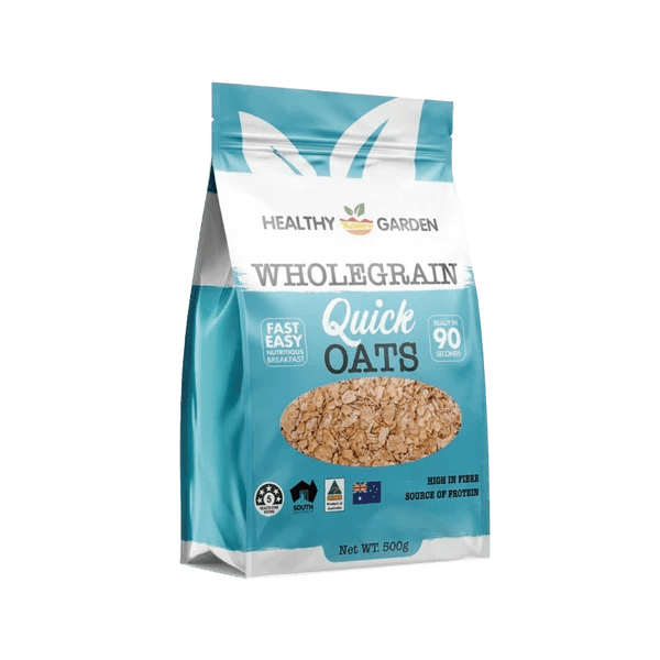 Wholegrain Quick Oats