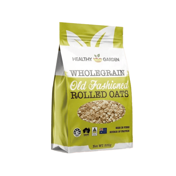 Wholegrain Oats Chia