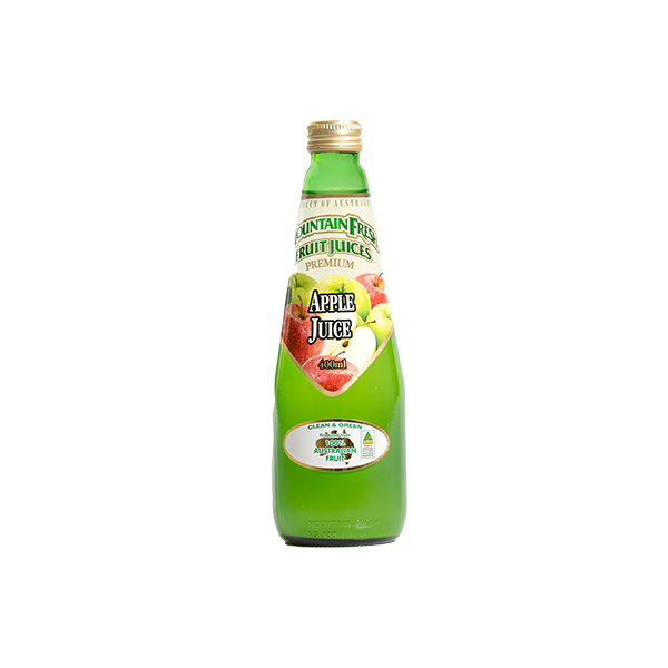 Apple Juice 400ml