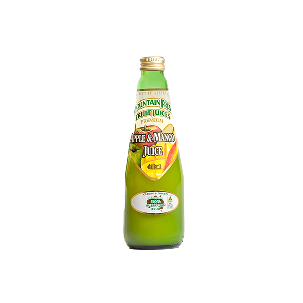 Apple & Mango Juice 400ml