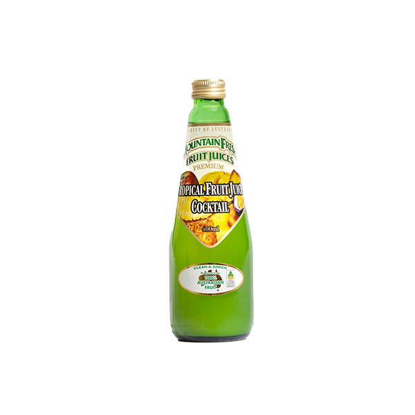 Tropical Fruit Juice Cocktail 400ml