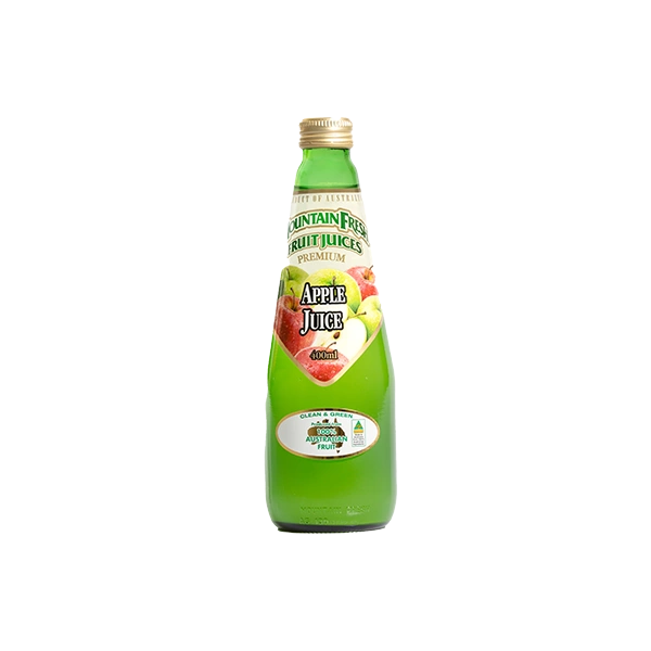 Apple Juice 400ml