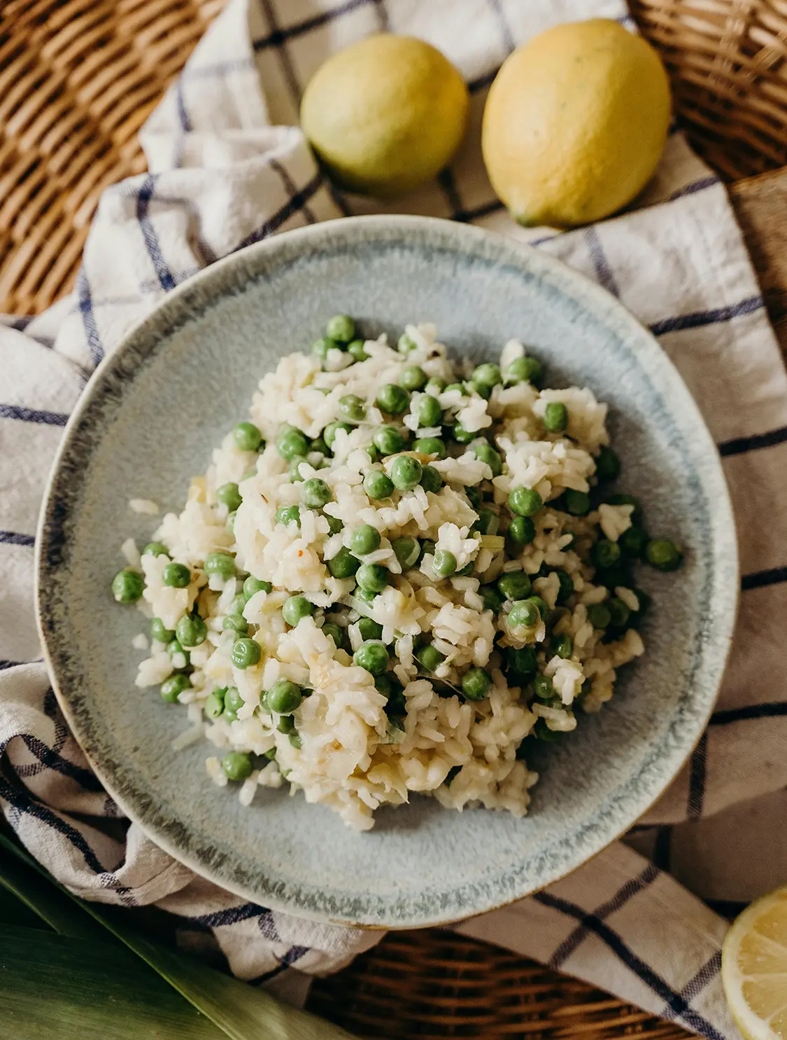 Thai Rice Background