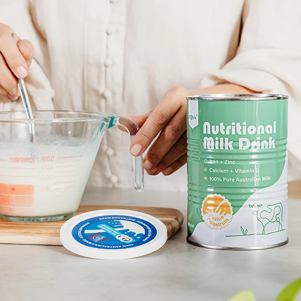 Bovine Colostrum Powder Nutritional Milk Drink 400g