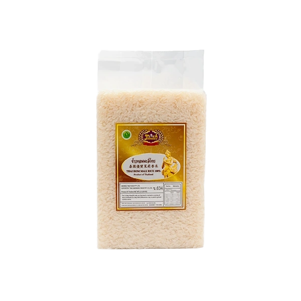 Jinnalee Thai Jasmine Rice 1KG